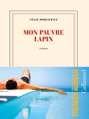 cover image of Mon pauvre lapin